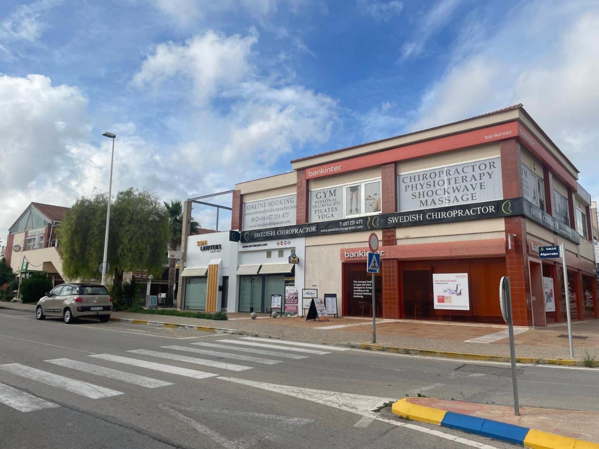 Modern Cozy 2-Bedroom Los Dolses Villamartin Dehesa de Campoamor  ภายนอก รูปภาพ