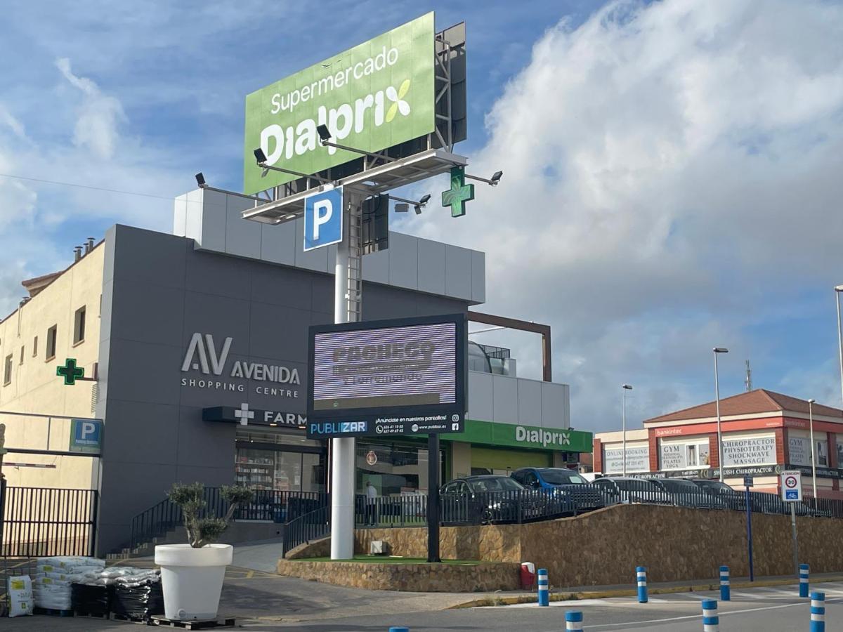 Modern Cozy 2-Bedroom Los Dolses Villamartin Dehesa de Campoamor  ภายนอก รูปภาพ