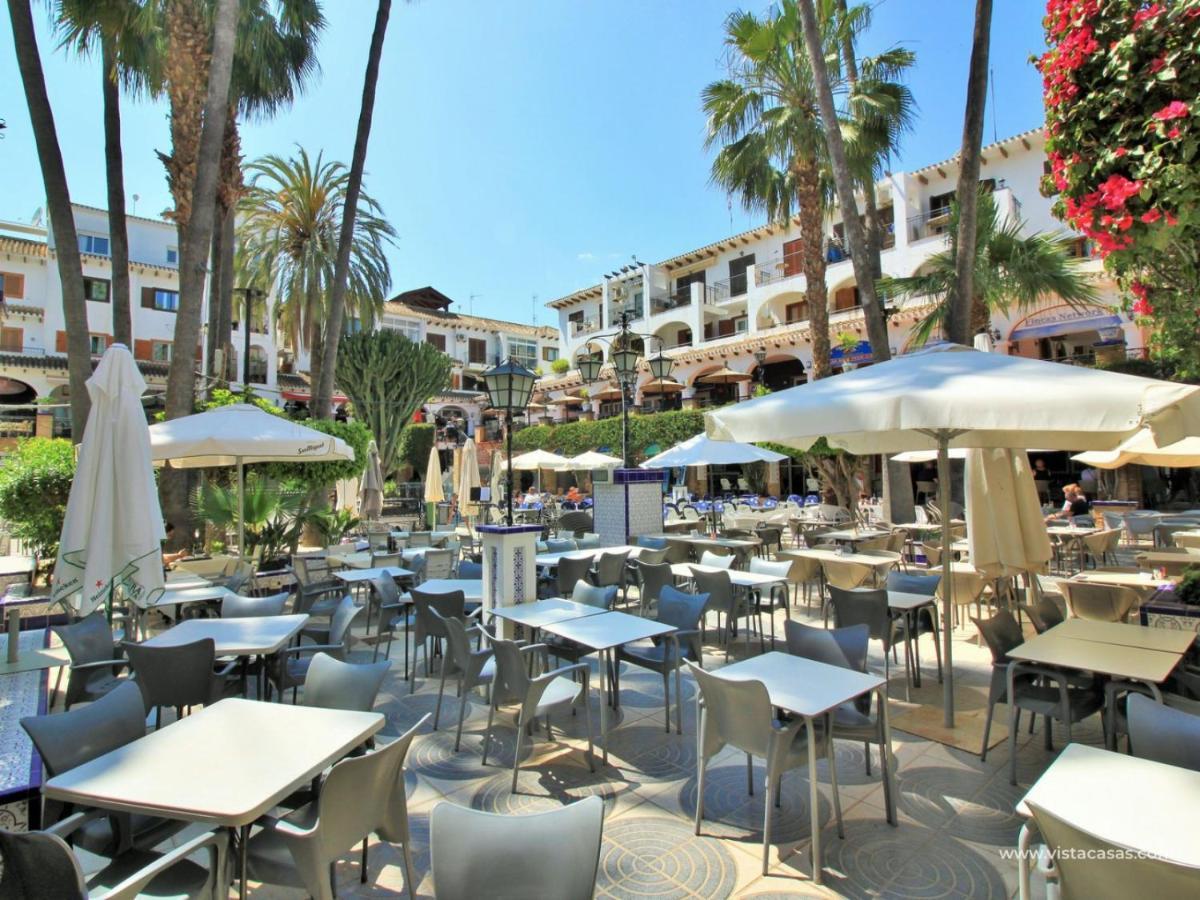 Modern Cozy 2-Bedroom Los Dolses Villamartin Dehesa de Campoamor  ภายนอก รูปภาพ