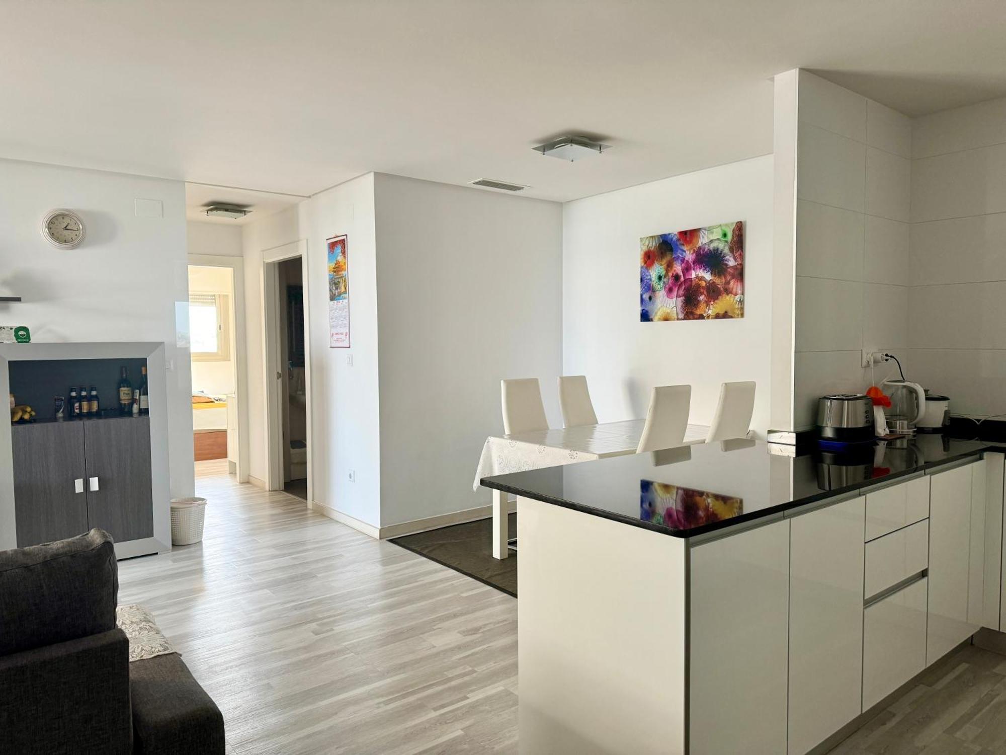 Modern Cozy 2-Bedroom Los Dolses Villamartin Dehesa de Campoamor  ภายนอก รูปภาพ