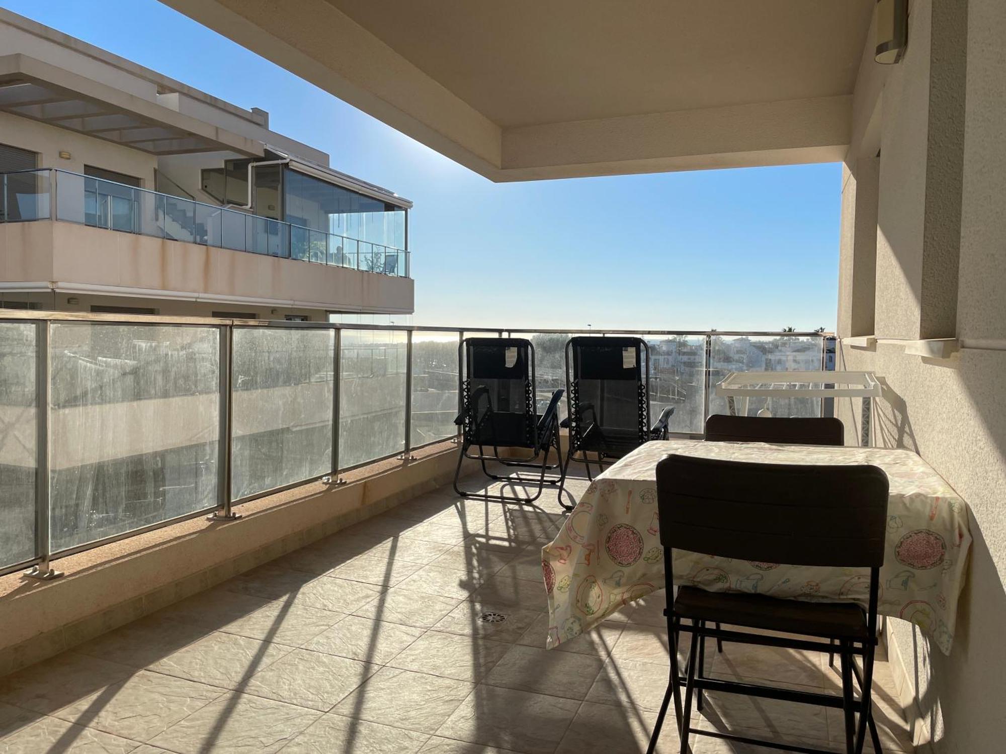 Modern Cozy 2-Bedroom Los Dolses Villamartin Dehesa de Campoamor  ภายนอก รูปภาพ