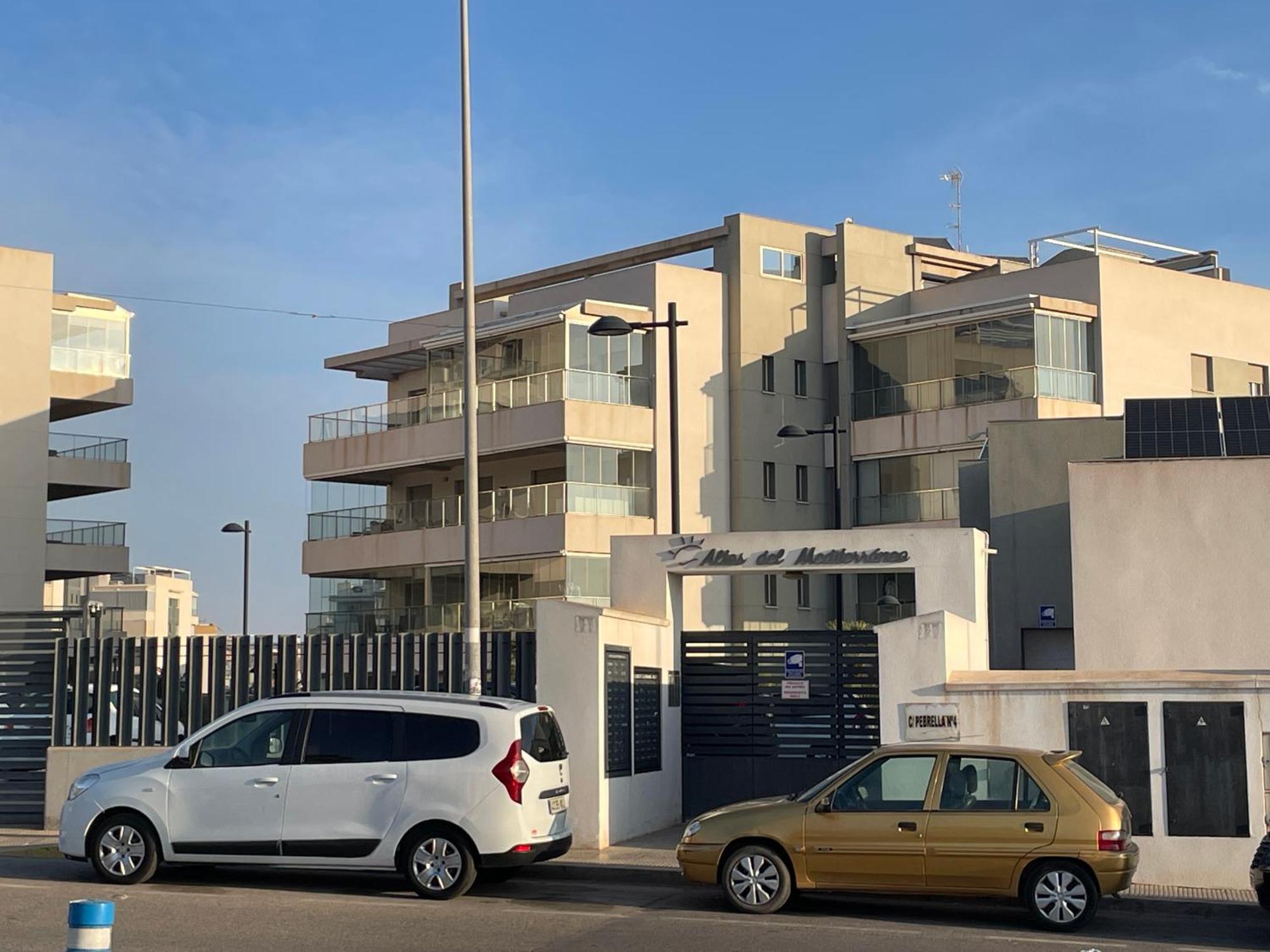 Modern Cozy 2-Bedroom Los Dolses Villamartin Dehesa de Campoamor  ภายนอก รูปภาพ